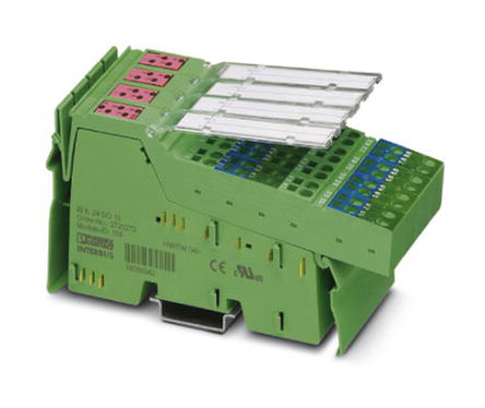 Phoenix Contact - 2701156 - Phoenix Contact PLC ݔ/ݔģK 2701156, 8 A, 140.5 x 48.8 x 71.5 mm		