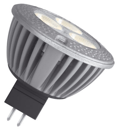 Osram - PMR162036 2,8W/830 12V GU5.3 - Osram 2.8 W GU5.3 ůɫ LED PMR162036 2,8W/830 12V GU5.3, 20Wןֵ, 3000Kɫ, {, 50mmֱ		