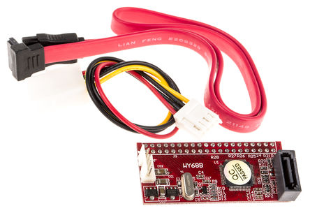 NewLink - NL-SATAADAPT - NewLink NL-SATAADAPT IDE  SATA W(wng)jm		