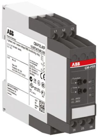 ABB - 1SVR740784R3300 - ABB 3 λ늉 O(jin)^ 1SVR740784R3300, ppS |c(din), 400 V 		