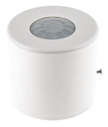 RS Pro - EBDSPIR - RS Pro  EBDSPIR, 5  7 mƷ, PIR, 컨b, 220  240 V , 61.2mm, 76mm ֱ		