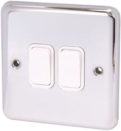 Deta - 1904CH - Deta b ϵ 2 ȺM 2 · BS ˜ IP2X 10 A 230 V  yɫ    _P 1904CH, ƽӰb, 1O, ϵᔽӶ		