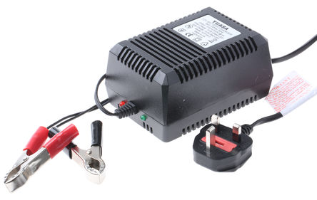 Yuasa - YCP1A12 - Yuasa U늳س YCP1A12, 3A, 230V acݔ, 12Vݔ@1A		