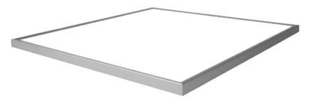 DFX Technology - FP600/600-P - DFX Technology 40 W 'ESR ƽ LED LED 픟 FP600/600-P, 1, 600 x 600 x 56 mm		