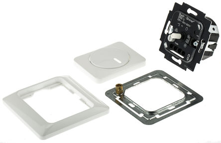 ABB - A 6250 WHI - ABB 2 · Dʽ {_P A 6250 WHI, 600W, 230 V		