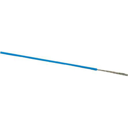 Lapp - 48002 - Lapp 48002 100m {(ln)ɫ ߜؾ, 0.5 mm2 Me, 20 AWG AWG, 19/0.25 mm, ֬^, 300 V, 2.1mm⏽, ~(do)w, , -50  +180 C		