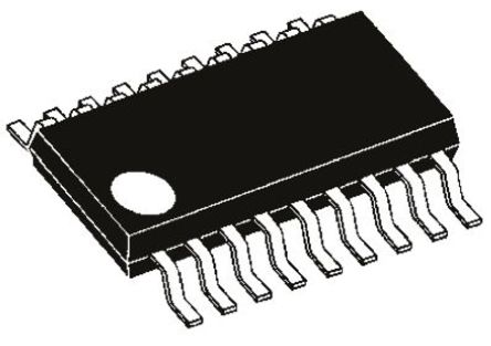 Microchip - PIC18F1230-I/SO - Microchip PIC18F ϵ 8 bit PIC MCU PIC18F1230-I/SO, 40MHz, 128 B, 4096 B ROM W, 256 B RAM, SOIC-18		