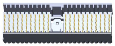 TE Connectivity - 100143-1 - TE Connectivity Z-PACK HM ϵ 2mm  110 · ֱ 5   B 100143-1, ʽ, 1.5A		