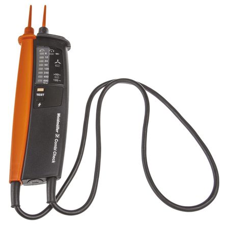 Weidmuller - Combi Check 2MM -9204230000 - Weidmuller 9204230000 늉ָʾ, y 690V ac/dc, ͨz, LED@ʾ, IP50 o		