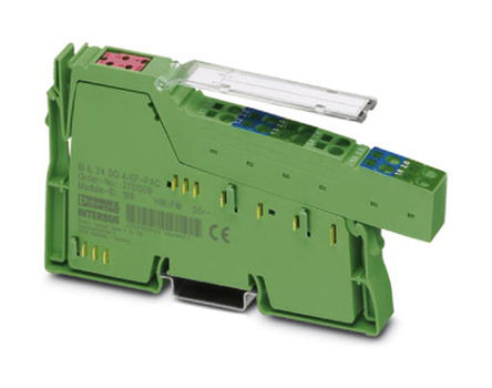 Phoenix Contact - 2701009 - Phoenix Contact PLC ݔ/ݔģK 2701009, 2 A, 119.8 x 12.2 x 71.5 mm		