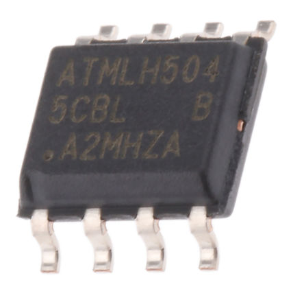 Atmel - AT25640B-SSHL-B - Atmel AT25640B-SSHL-B EEPROM 惦, 64kbit, 8192 x, 8bit, SPIӿ, 80ns, 8_ SOICb		