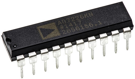 Analog Devices - AD7226KNZ - Analog Devices AD7226KNZ  8 λ DAC, 143ksps, нӿ, 20_ PDIPb		
