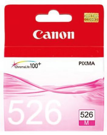 Canon - CLI-526M - Canon CLI-526M tɫ ī, CLI-526M̖ī, ڶN̖ӡC		