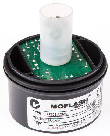 Moflash - FF125-ACRS - Moflash FF 125 ϵ o (ُ) ן W ̖ FF125-ACRS, 110 V 230 V , 氲b		
