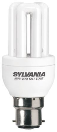 Sylvania - 0035132 - Sylvania 8 W B22 ;o͟ɹ, 2700Kɫ, lΠ		