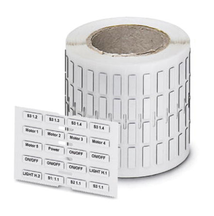 Phoenix Contact - 0819479 - Phoenix Contact 0819479 500b ɫ հײz˺, 20mmL, 7mm		