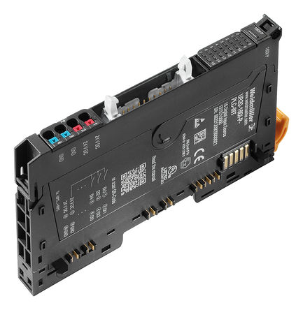 Weidmuller - 1315210000 - Weidmuller hݔ/ݔģK 1315210000, 16 x I/O, 5  11 V, 120 x 11.5 x 76 mm		