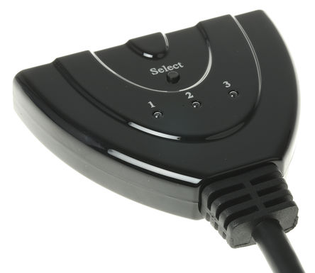 NewLink - HD-SWCAB3 - NewLink HDMI HDMI _P HD-SWCAB3, 1920 x 1080		