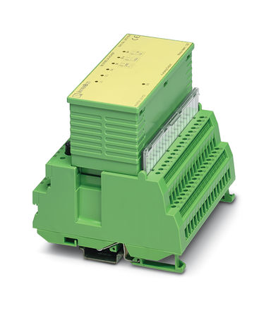 Phoenix Contact - 2700839 - Phoenix Contact INTERBUS ST ϵ ģMݔģK 2700839, 4 x I/O, 0  20 mA4  20 mA		