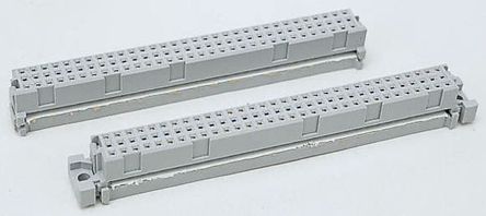 3M - 62C64-1100EC - 3M 62C ϵ 2  64 · 2.54mm (ji) ֱ DIN 41612  62C64-1100EC, IDT˽, 1A		