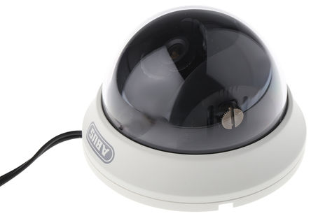 ABUS - TVVR31100D - Abus TVVR31100D ҃(ni)  Aw CCTV zC(j) TVVR31100D, 640 x 480, 54, 12V dc		