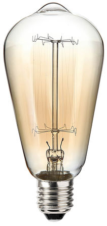 Sylvania - 23865 - Sylvania ST64 ϵ 60 W E27 ɫ  23865, 230  240 V		