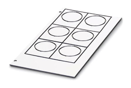 Phoenix Contact - 0822301 - Phoenix Contact 0822301 8b ɫ հײz˺, 40mmL, 30mm		