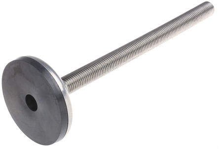 Nu-Tech Engineering - A105/019 - Nu-Tech Engineering P 75mmֱ {֧_ A105/019, 200mmL, M16ݼy, 233mm		