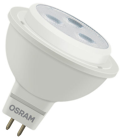 Osram - PMR16D2036 3,3W/827 12V GU5.3 - Osram 3.3 W GU5.3 ůɫ LED PMR16D2036 3,3W/827 12V GU5.3, 20Wןֵ, 2700Kɫ, {, 50mmֱ		