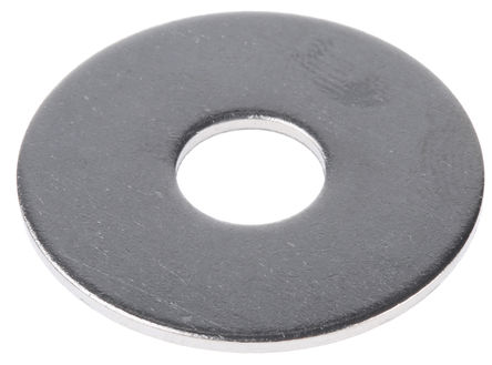 RS Pro - A4 stainless penny washer M10x35 - RS Pro ƽ P |Ȧ Q401400001000035000, M10 x 35mm, 1.5mm		