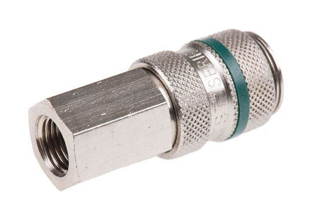 RS Pro - 017 DG 13 - RS Pro 17 ϵ ĸ S~ ӿBӽ^ 017 DG 13, 35 bar, G 1/4 ݼyB		