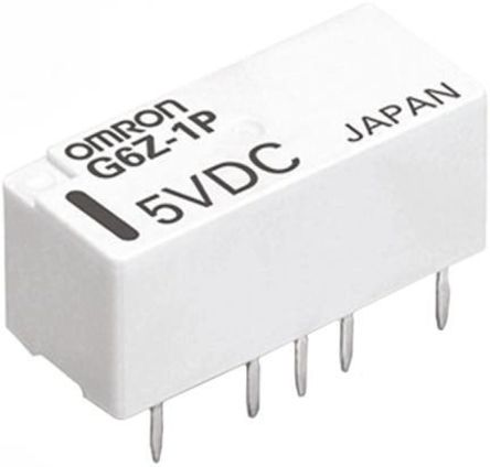 Omron - G6Z1P3DC - Omron εpS PCB l^ G6Z1P3DC, 2.6GHz, 3V dc		