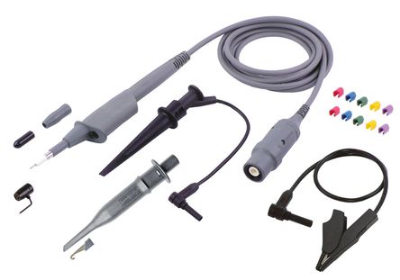 Multi Contact - 68.9556-28 - Multi Contact O Isoprobe ϵ 68.9556-28 ʾ̽ yԇ̽^M̽^, 500MHz 10:1 1, BNCB, CAT III 1000 V, CAT IV 600 V		