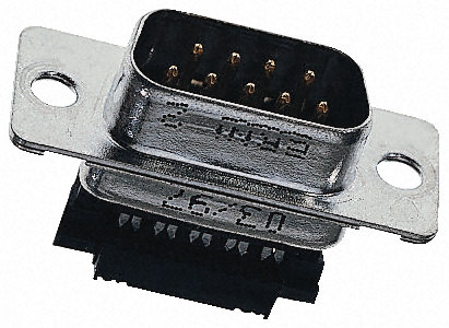 ERNI - 013577 - ERNI TMC-SK ϵ 1.27mm  25 · IDC D-Sub |B  013577, ⚤		