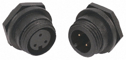 Bulgin - PX0412/08S - Bulgin Buccaneer ϵ 8· 尲b ֱ B ^ PX0412/08S, ĸ|c(din)		