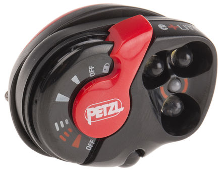 Petzl - E02 P3 - Petzl Classic ϵ E+LITE ɫ LED ^ E02 P3 RS, ⚤, ~늳늳, 26 lm		