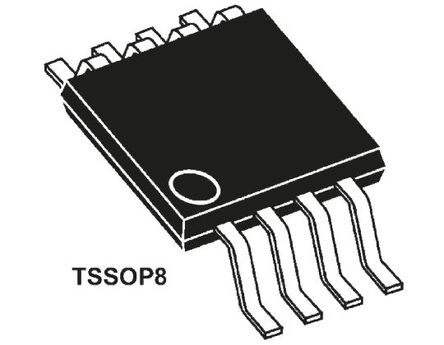 NXP - PCA9517DP,118 - PCA9517DP,118 ^, I2C, 8 TSSOPb		