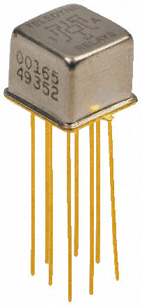 Teledyne - RF100-12 - Teledyne ppS PCB l^ RF100-12, 12V dc		