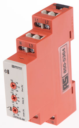 Broyce Control - LXPRC/S-4W 230V (400V) - Broyce Control L-ϵ λ늉 O^ LXPRC/S-4W 230V (400V), εpS |c, 230 V 		