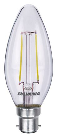 Sylvania - 27185 - Sylvania ToLEDo ϵ 3 W 330 lm ůɫ GLS LED  27185, B22 , ϞTΟ, 230  240 V (ஔ 30W ן)		