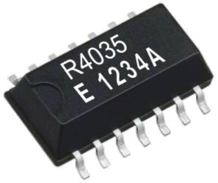 EPSON - X1B000192000312 - Epson X1B000192000312 rr, ՚v¼zy͕rgԴ_PӋr, SPI, 2.4  5.5 VԴ, 14_ SOPb		
