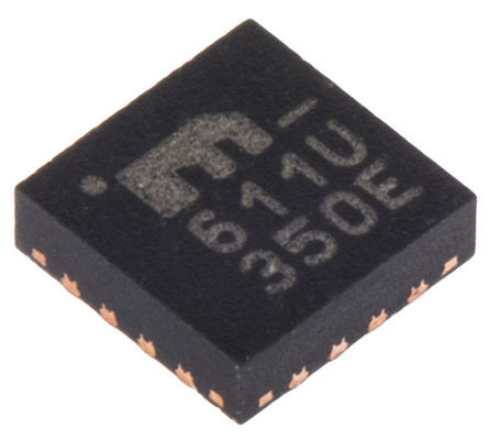 Micrel - SY54023ARMG - Micrel SY54023ARMG 2 x 2 c(din)_(ki)P(gun), 3200MHz, (sh)(j) 1.2 V1.8 V2.5 V, 16_ MLFb		