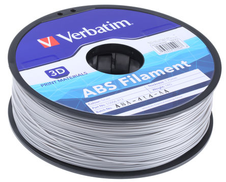 Verbatim - 55006 - Verbatim ɫ 1.75mmֱ FDM ABS 3D ӡC۽zĲ 55006, 1kg		