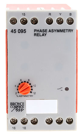 Broyce Control - 45095 400VAC - Broyce Control 3 λ O(jin)^ 45095 400VAC, εpS |c, 400 V 		