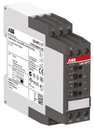 ABB - 1SVR730885R1300 - ABB 3 λ늉 O(jin)^ 1SVR730885R1300, ppS |c(din), 90  170 V 		