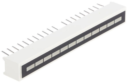 Kingbright - DD-12PBWB - Kingbright l {ɫ LED @ʾ DD-12PBWB, 1.2 mcd, ͨװb		