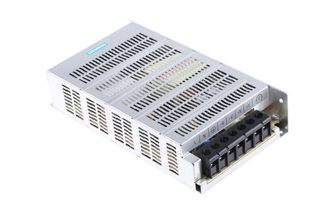 Siemens - 6EP1333-1LD00 - Siemens 150W _(ki)P(gun)ģʽ DIN (do)܉尲bԴ 6EP1333-1LD00, 86%Ч, 264V acݔ, 6.2Aݔ, 24V dcݔ 24V dc/		