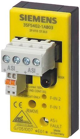 Siemens - 3SF54021-AB03 - Siemens 3SF54021-AB03 AS-I m, ʹ 3SB3 ϵ		