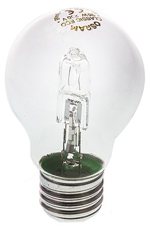 Osram - ECO PRO CL A 30 W 230 V E27 - Osram HALOGEN PRO CLASSIC ϵ 30 W 55mmֱ ES / E27  ͸ GLS u?z)?4008321998040, 230 V		