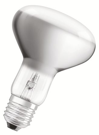 Osram - ECO R80 57 W 230 V E27 - Osram HALOGEN SPOT ϵ 57 W E27 uط 4052899054479, 230 V, 2800Kɫ		